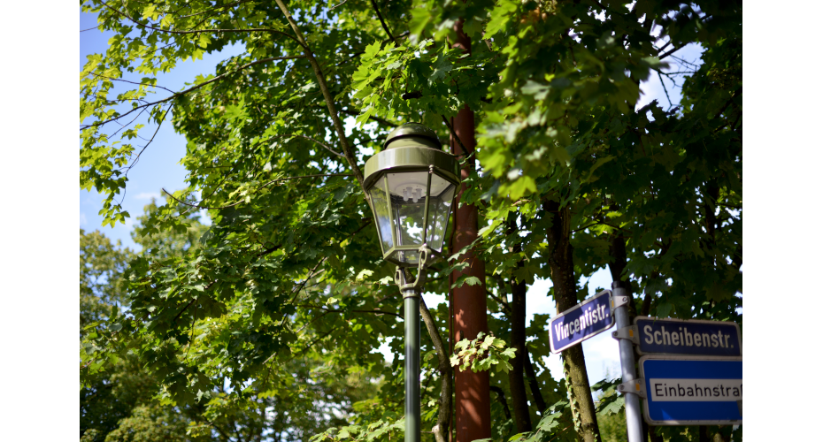 Lichtverteilung hislux kartesisches diagramm